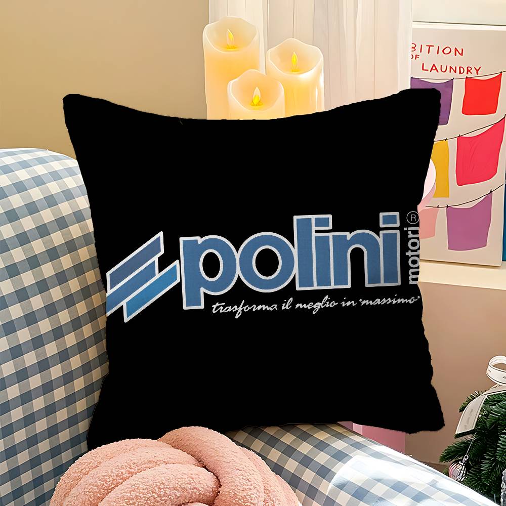 P-Polini-Italy S-Scooter Pillo - Home Textiles And Furnishing recension och pris