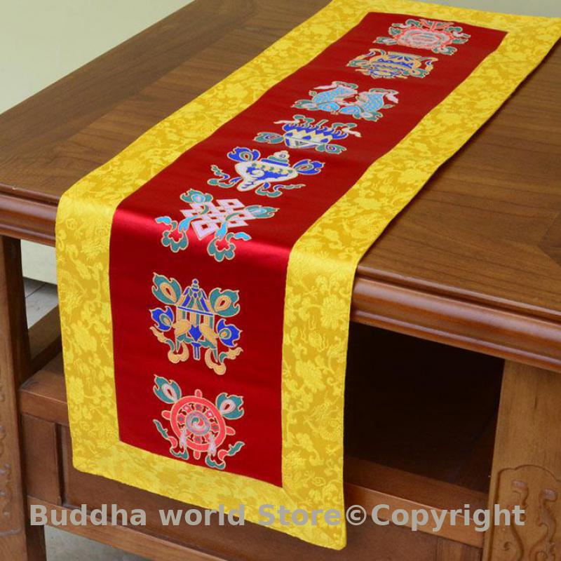 Buddhism supply decoration Tib - Home.Textiles Cushion recension och pris