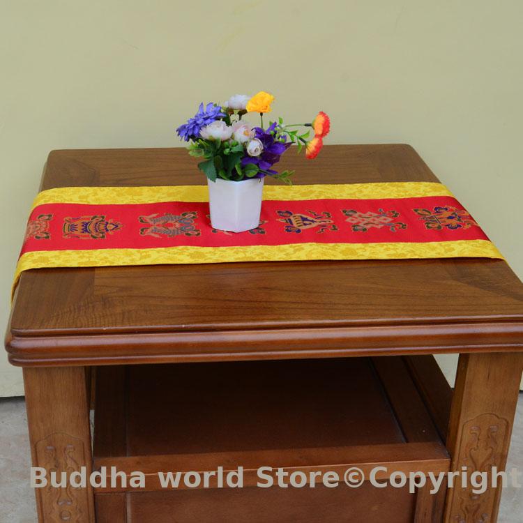 Buddhism supply decoration Tib - Home.Textiles Cushion recension och pris