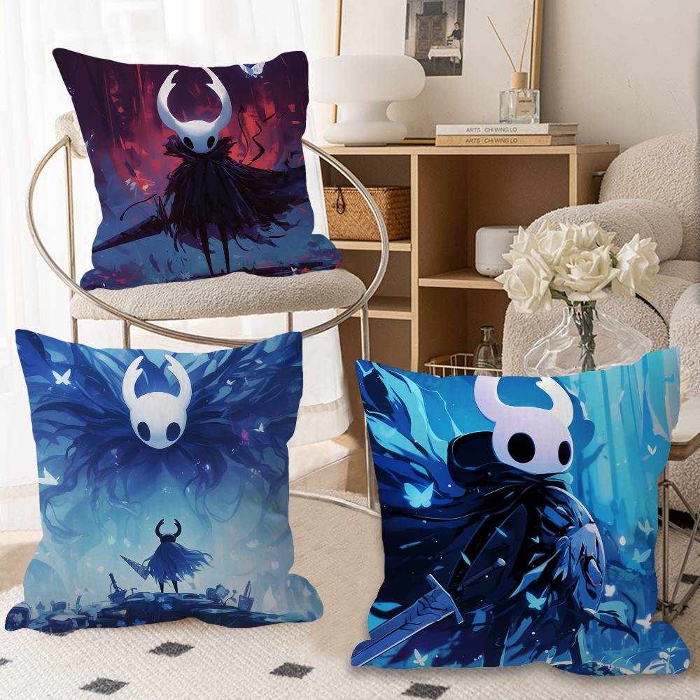 Game H-Hollow Funny Knight Pil - Home Textiles And Furnishing recension och pris