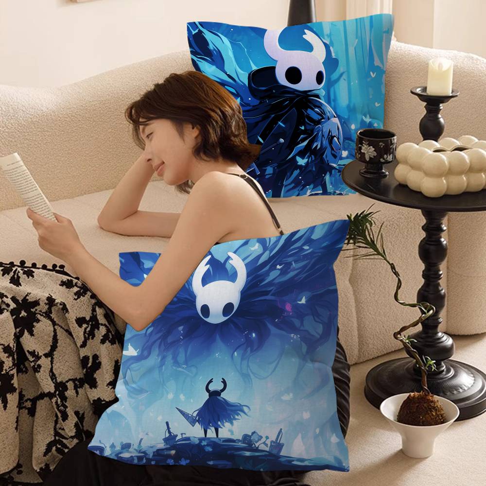 Game H-Hollow Funny Knight Pil - Home Textiles And Furnishing recension och pris