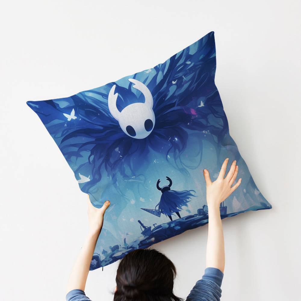 Game H-Hollow Funny Knight Pil - Home Textiles And Furnishing recension och pris