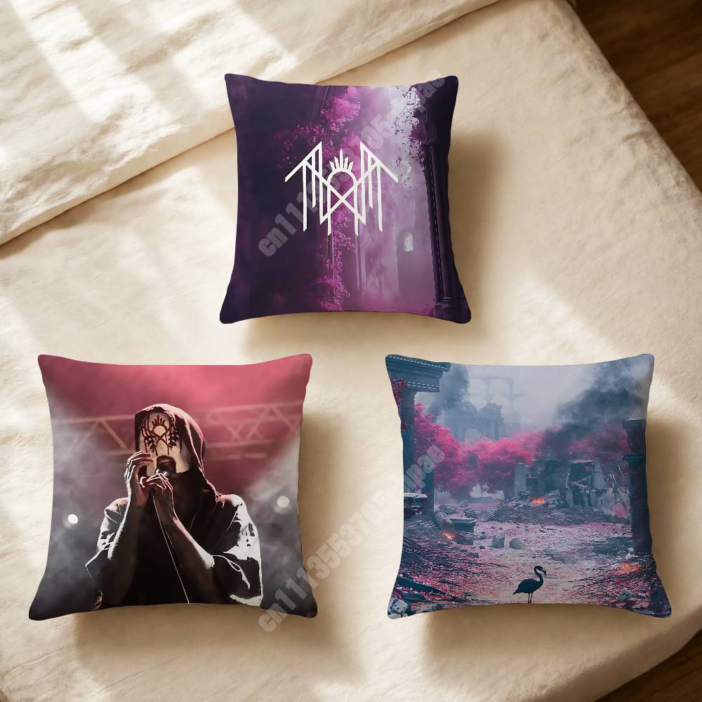 S-Sleep T-Token Band Album Cov - Home Textiles And Furnishing recension och pris