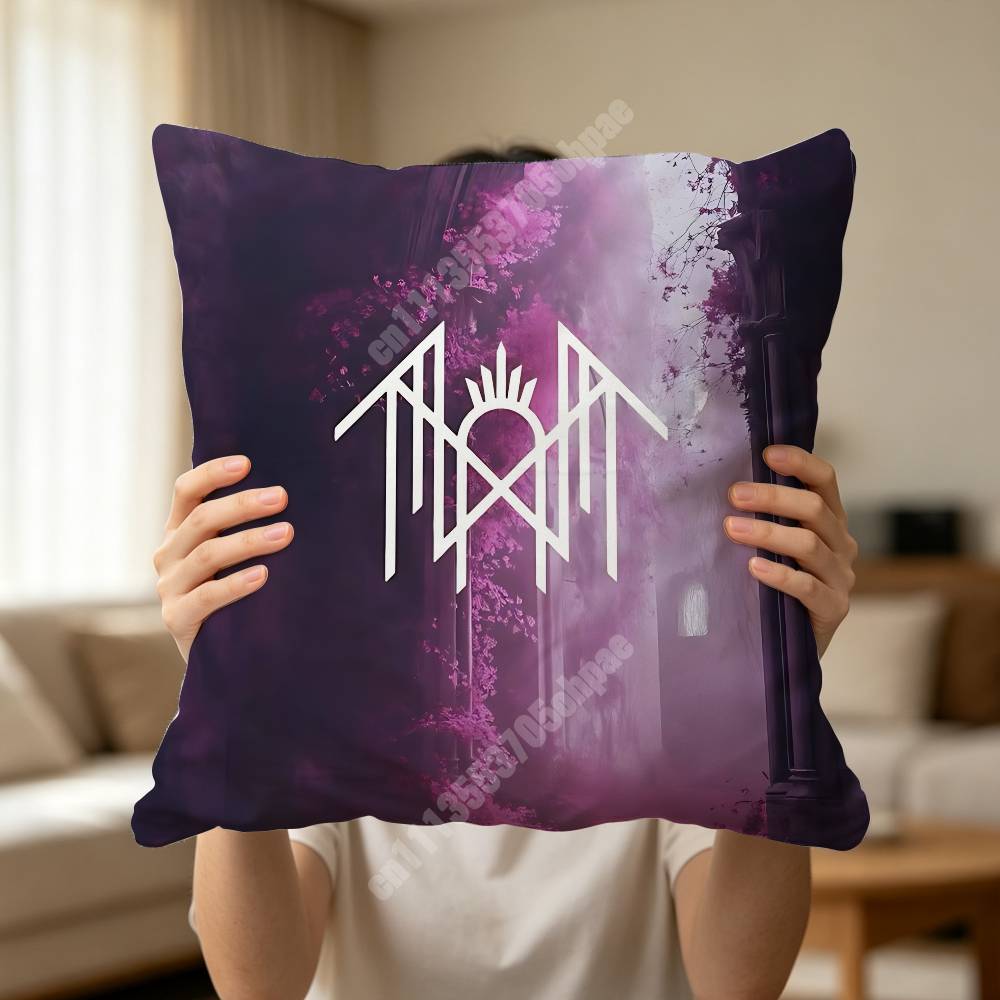 S-Sleep T-Token Band Album Cov - Home Textiles And Furnishing recension och pris