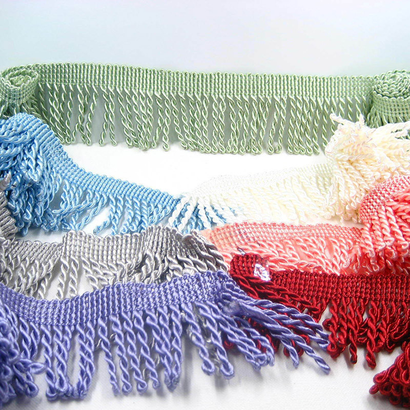 11 Meter Twisted Rope Tassel T - Home.Textiles Cushion recension och pris