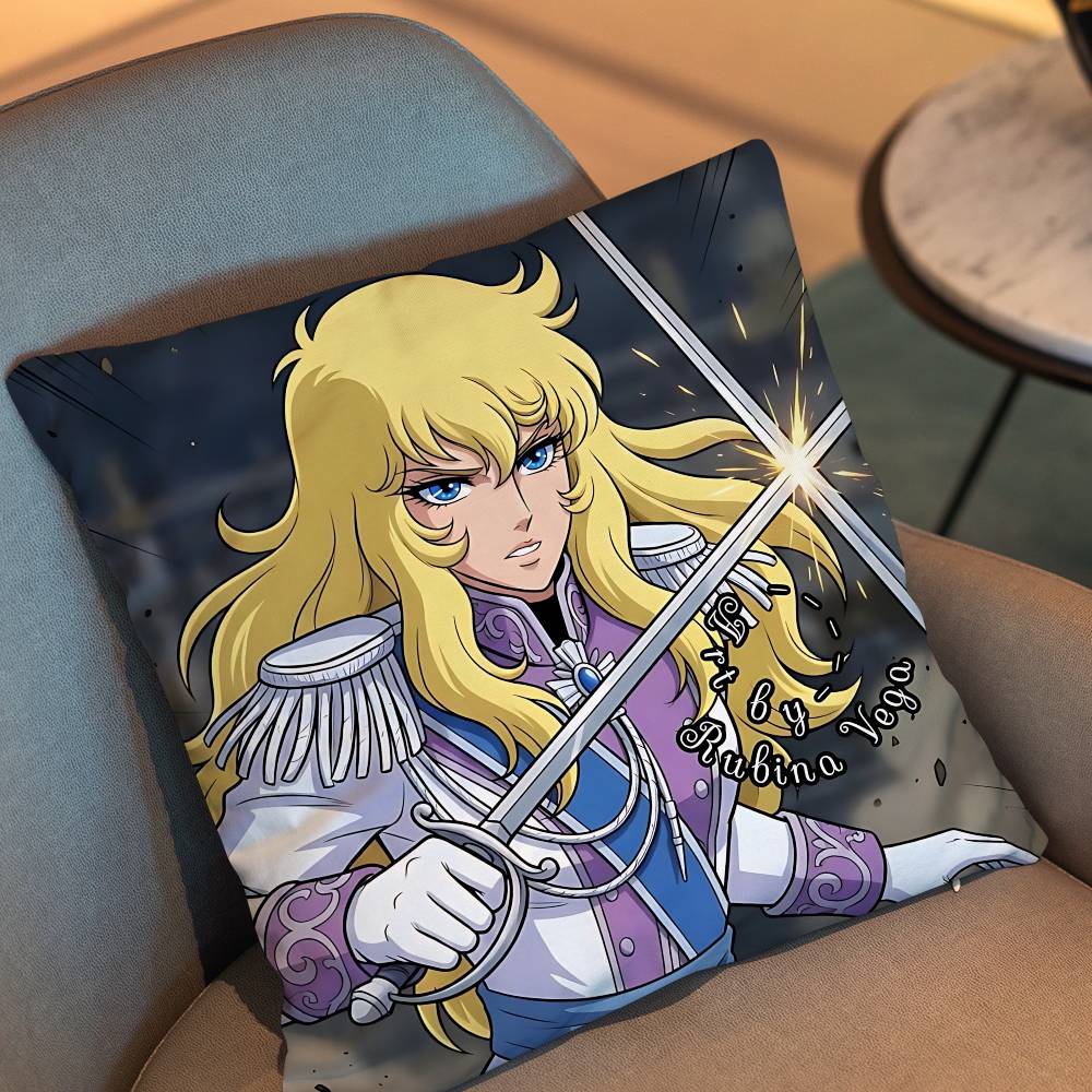 Lady Oscar Rose of Versailles  - Versailles Home Textiles recension och pris
