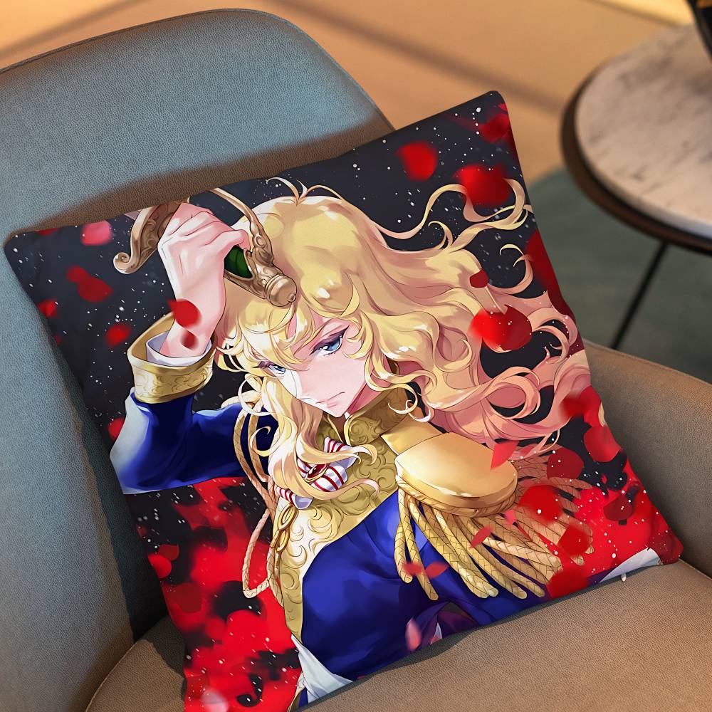 Lady Oscar Rose of Versailles  - Versailles Home Textiles recension och pris