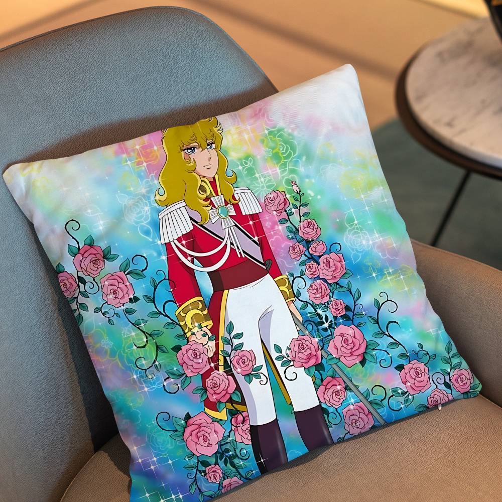 Lady Oscar Rose of Versailles  - Versailles Home Textiles recension och pris