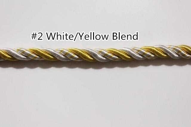 4 Colors Twisted Rope Three St - Home.Textiles Cushion recension och pris