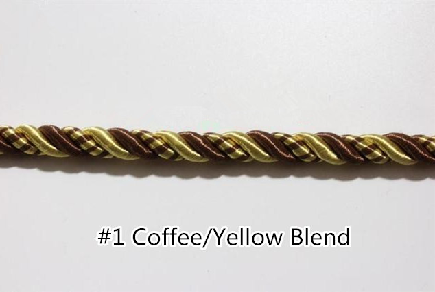 4 Colors Twisted Rope Three St - Home.Textiles Cushion recension och pris