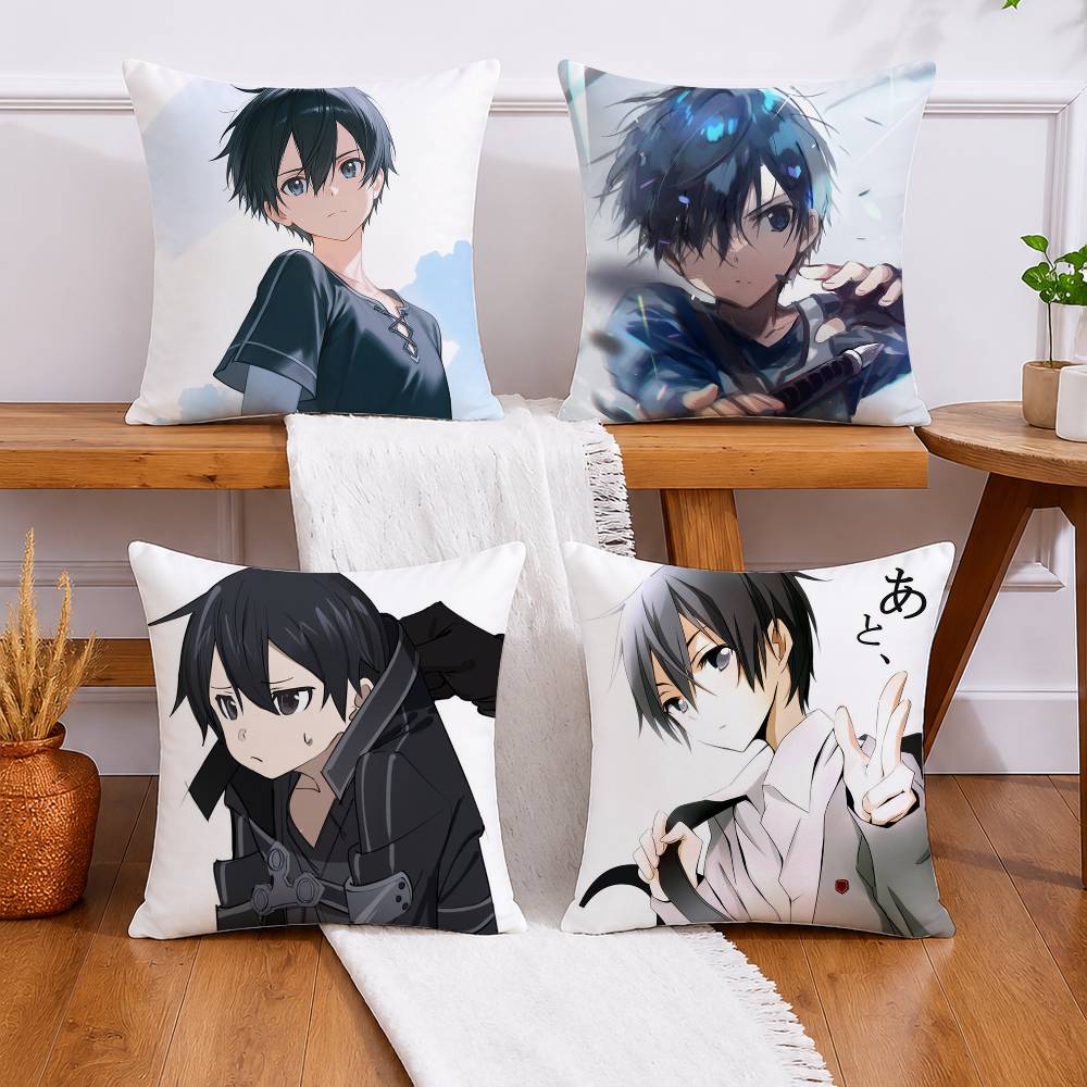 Sword Art Online Kazuto Kiriga - Home Textiles Online recension och pris
