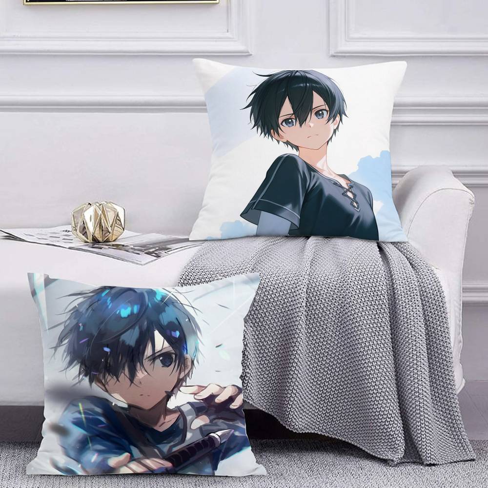 Sword Art Online Kazuto Kiriga - Home Textiles Online recension och pris