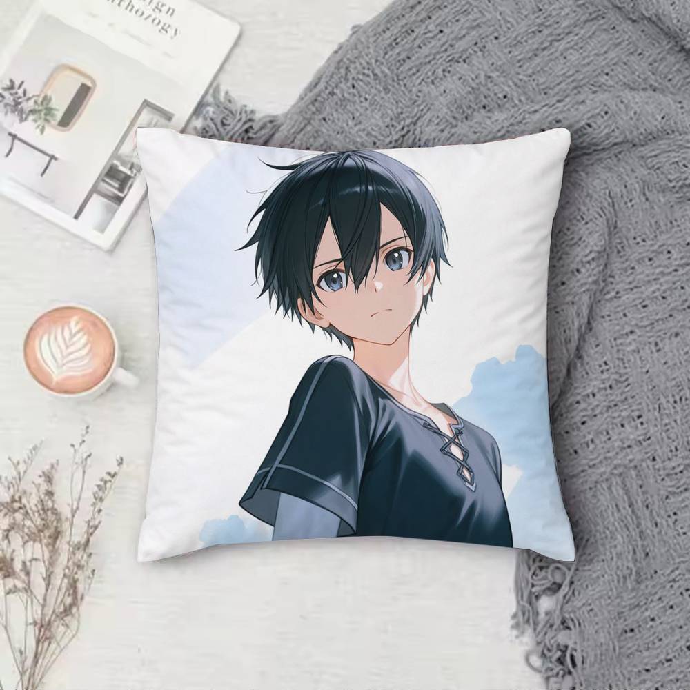 Sword Art Online Kazuto Kiriga - Home Textiles Online recension och pris