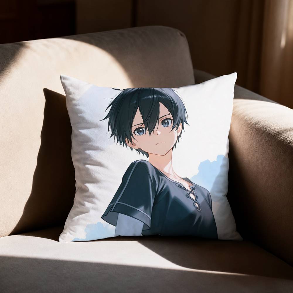 Sword Art Online Kazuto Kiriga - Home Textiles Online recension och pris