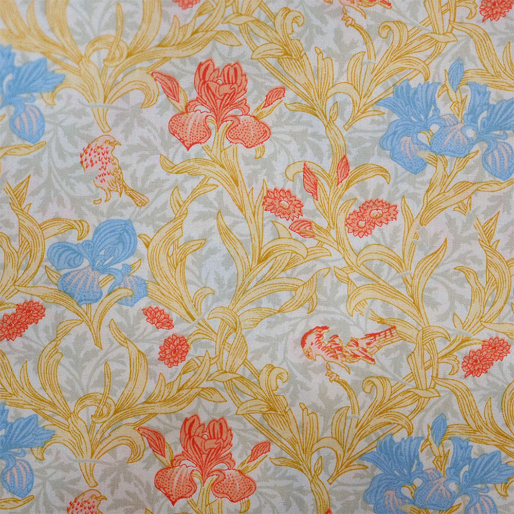 0.5m x 1.45m Retro Iris Marigo - Home.Textiles Cushion recension och pris