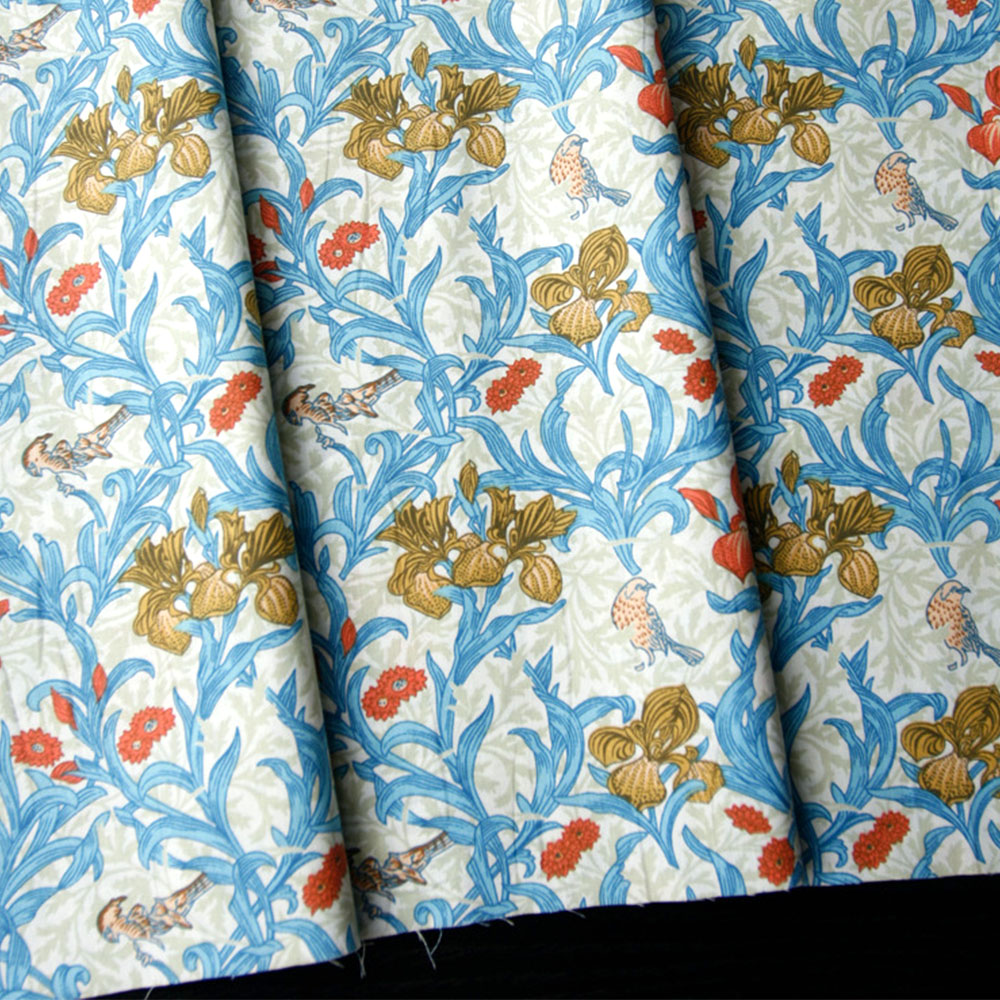 0.5m x 1.45m Retro Iris Marigo - Home.Textiles Cushion recension och pris
