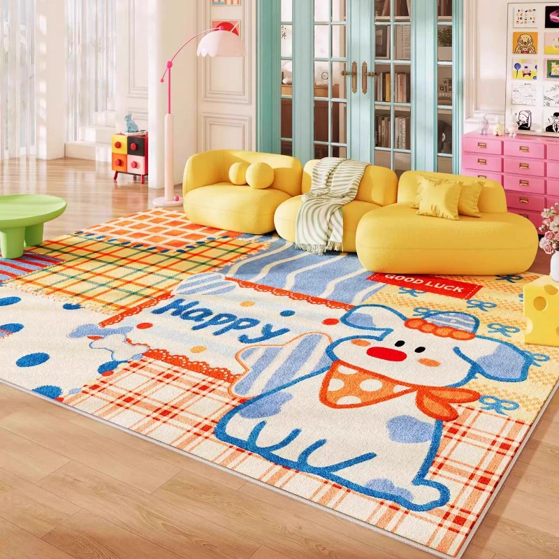Dopamine Colored Puzzle Living - Home Textiles Online recension och pris