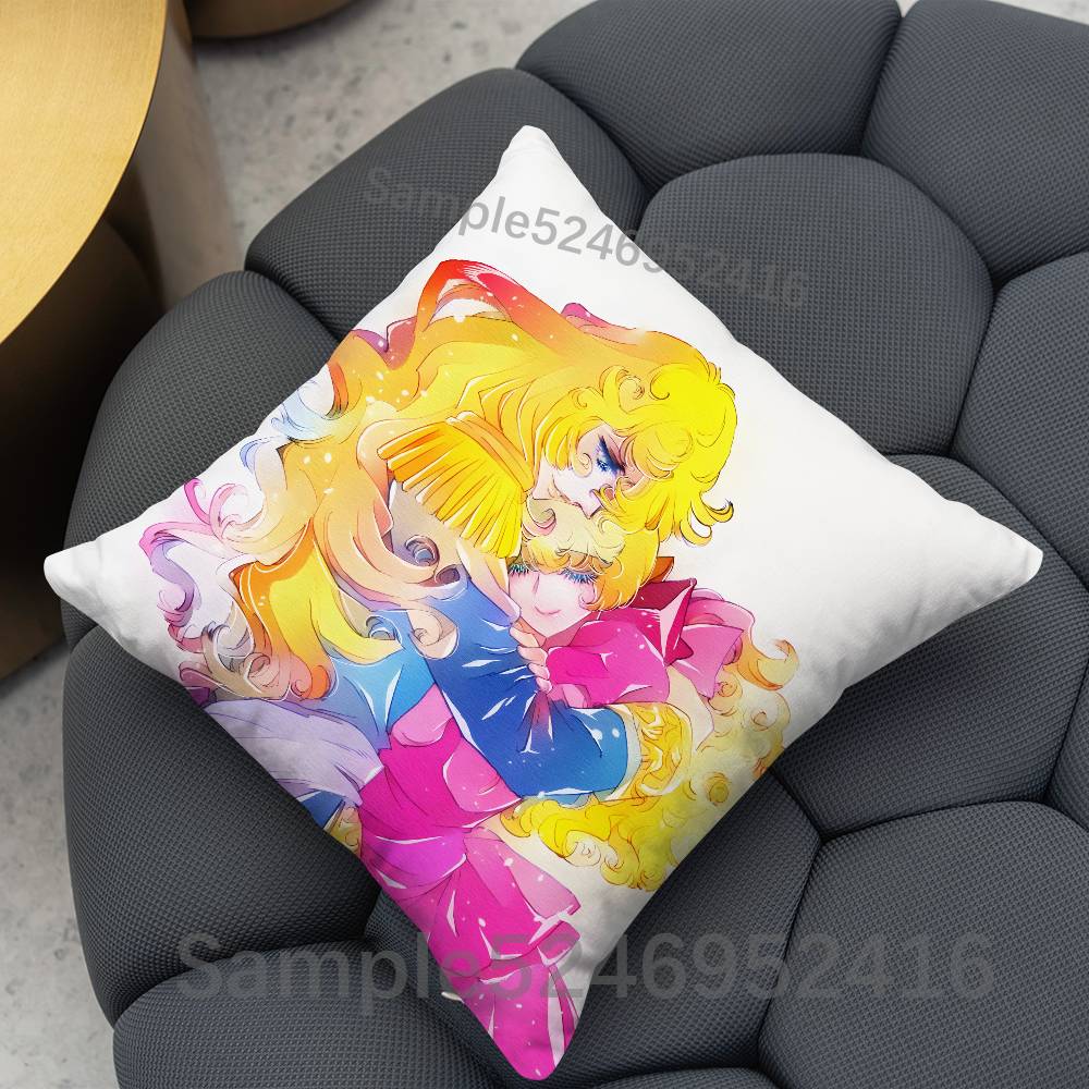 The R-Rose Of Versailles Squar - Versailles Home Textiles recension och pris
