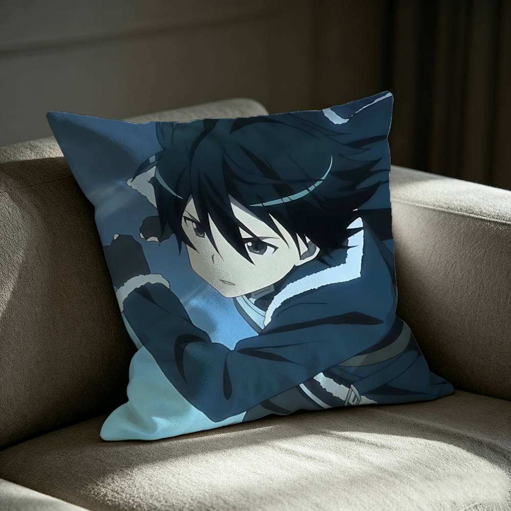 Kirito SAO Anime S-Sword Art O - Home Textiles Online recension och pris
