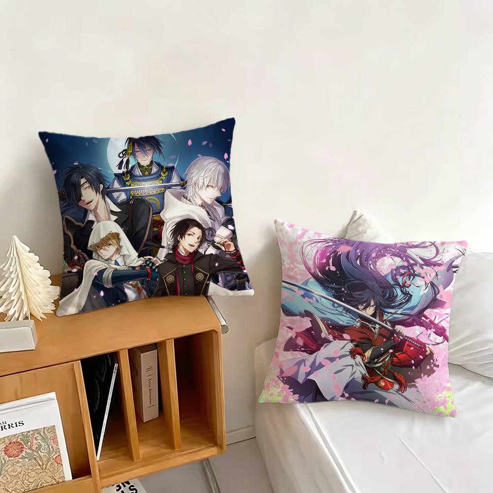 T-Touken Ranbu-ONLINE Pillow C - Home Textiles Online recension och pris
