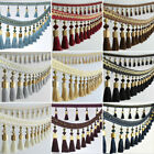 Beads Tassel Fringe Edging Tri - Home.Textiles Cushion recension och pris
