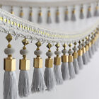 Beads Tassel Fringe Edging Tri - Home.Textiles Cushion recension och pris