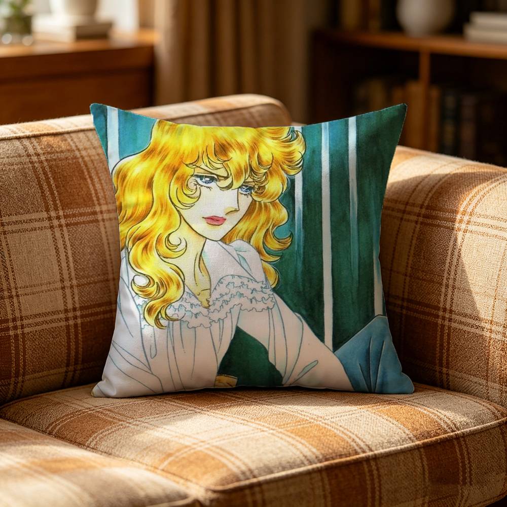 Rose of V-Versailles Lady Osca - Versailles Home Textiles recension och pris
