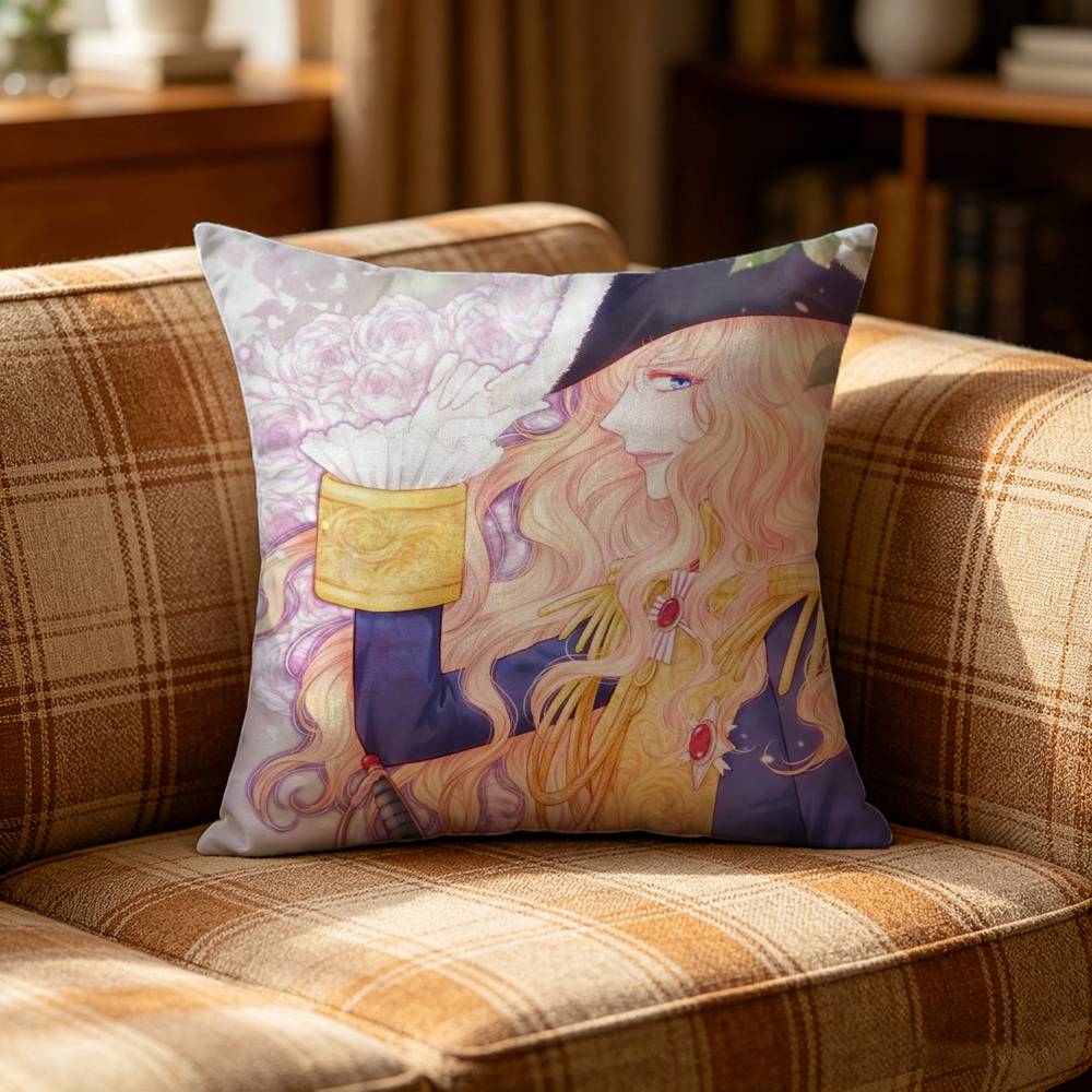Rose of V-Versailles Lady Osca - Versailles Home Textiles recension och pris
