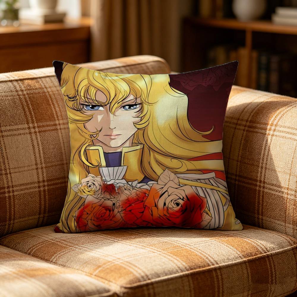 Rose of V-Versailles Lady Osca - Versailles Home Textiles recension och pris
