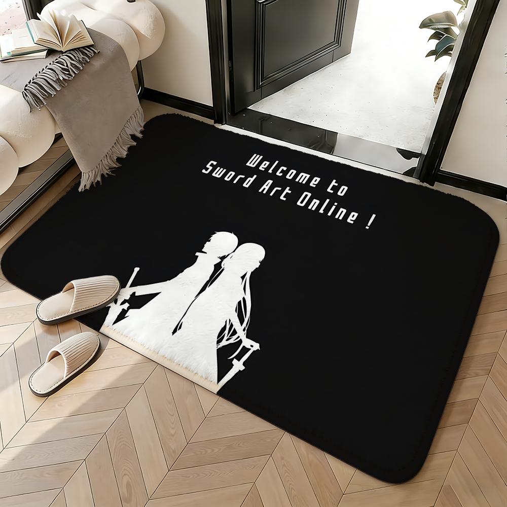 Soft Absorbent Non-Slip Rug An - Home Textiles Online recension och pris