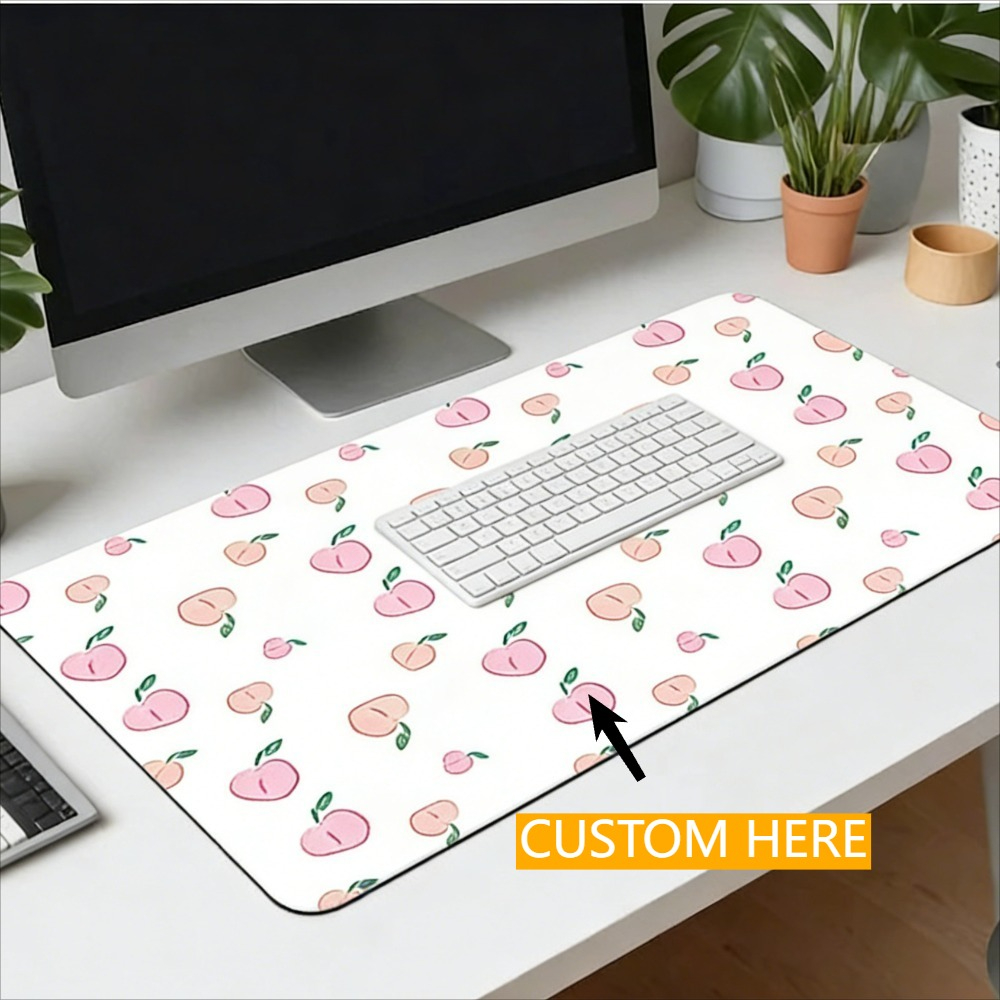 1pc Custom Mouse Pad with Phot - Home And Textiles Today recension och pris