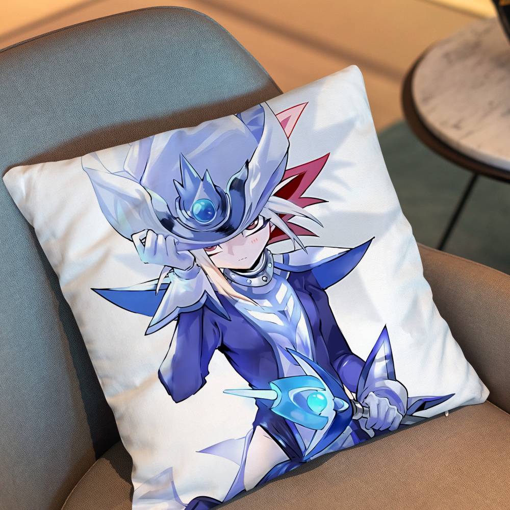 Blue and white Silent Magician - Home.Textiles Cushion recension och pris