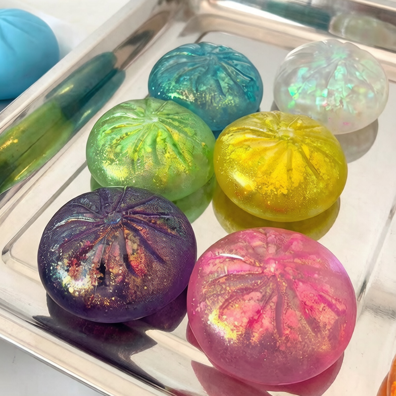 5*8cm Soft Rebound Steamed Bun - Home And Textiles Today recension och pris