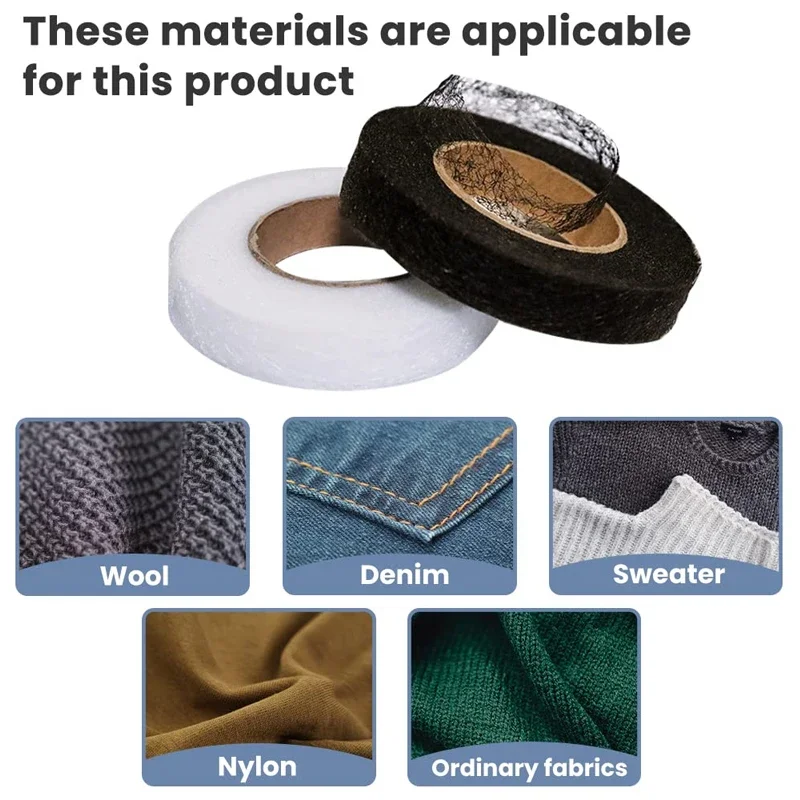 50M/Roll Double-sided Non-wove - Home Textiles Online recension och pris