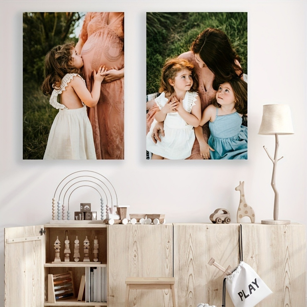 Customizable Wall Art—Suitable - Home And Textiles Today recension och pris