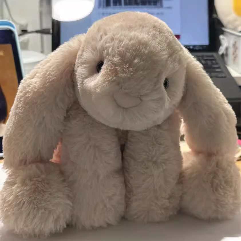 Smudge rabbit ornament gift Jc - Home And Textiles Today recension och pris