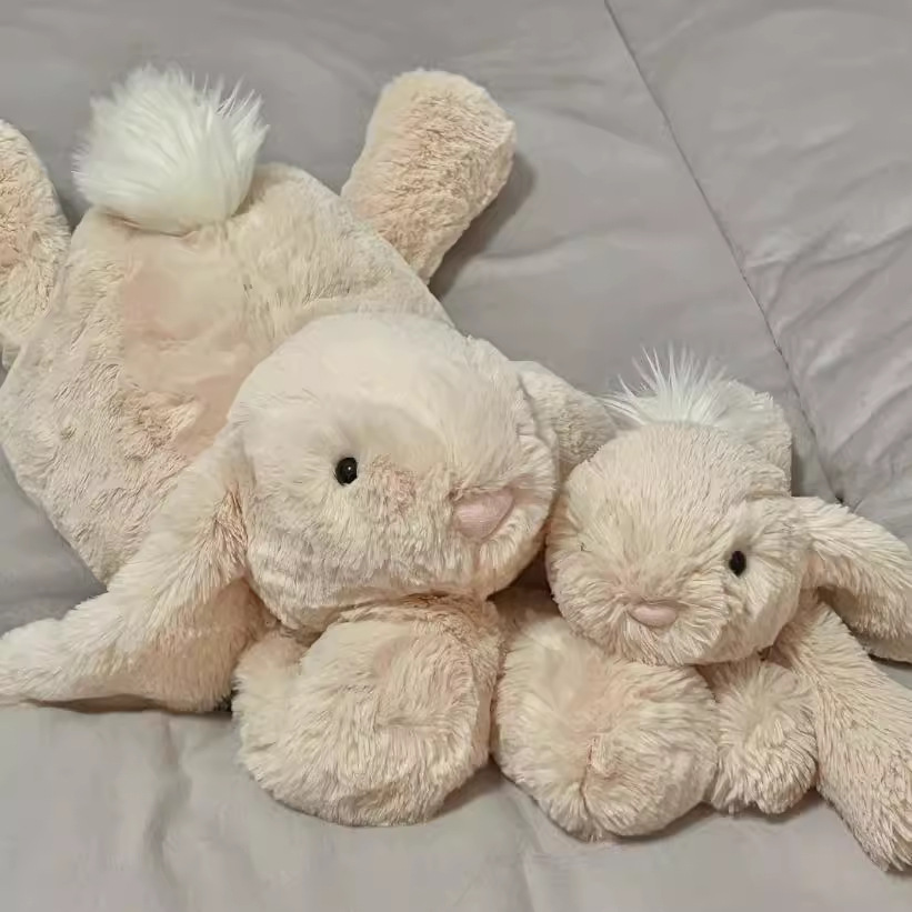 Smudge rabbit ornament gift Jc - Home And Textiles Today recension och pris