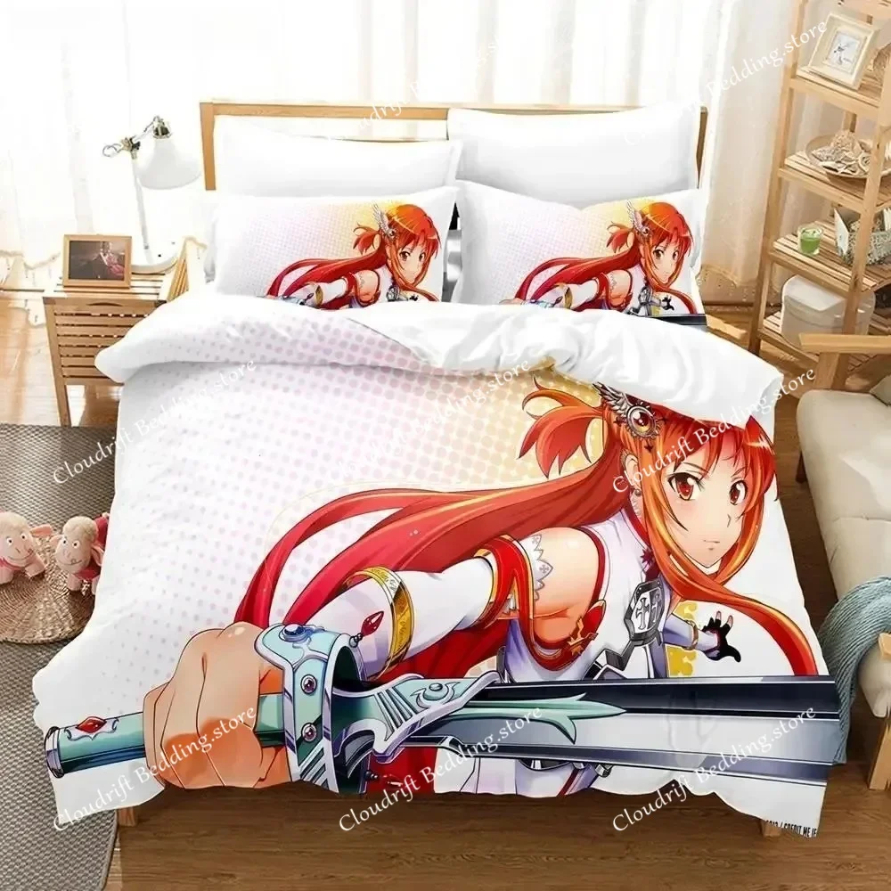 Anime Sword Art Online Bedding - Home Textiles Online recension och pris