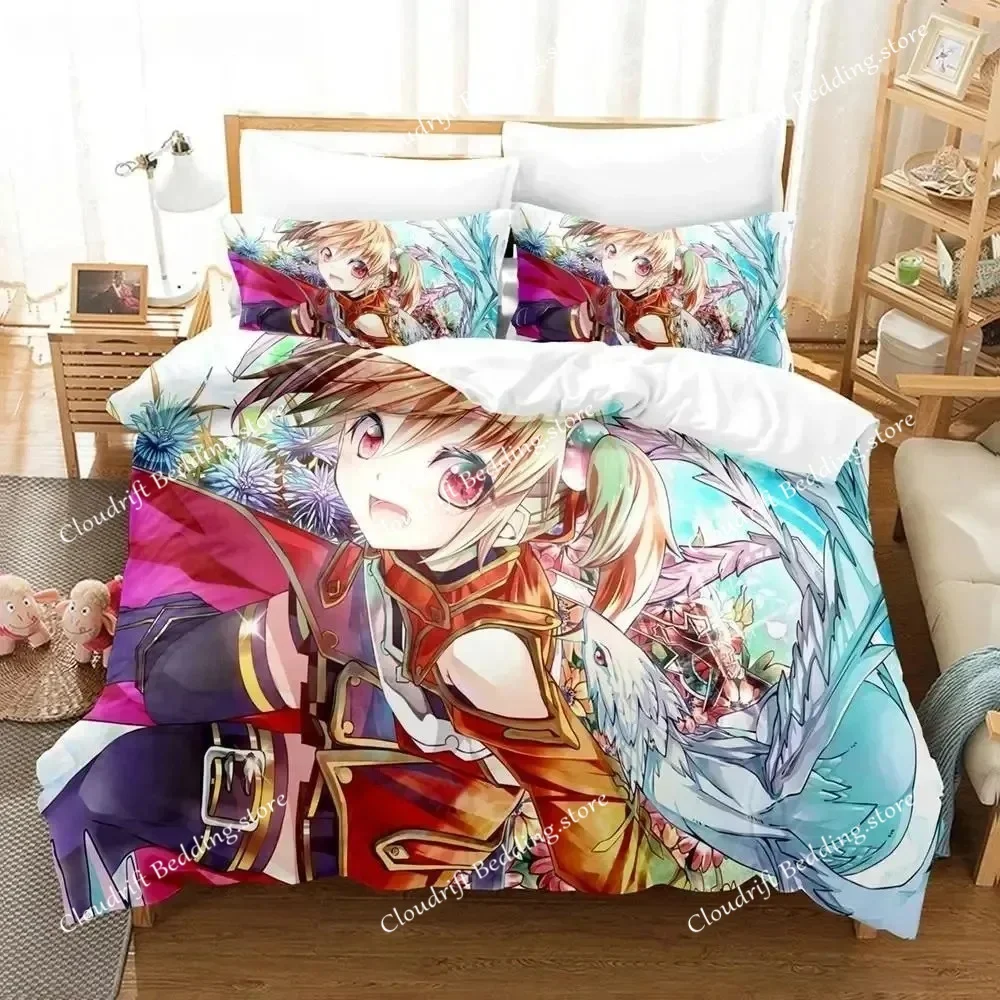 Anime Sword Art Online Bedding - Home Textiles Online recension och pris