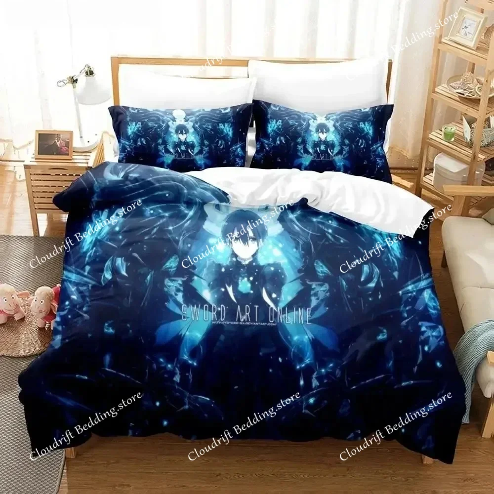 Anime Sword Art Online Bedding - Home Textiles Online recension och pris