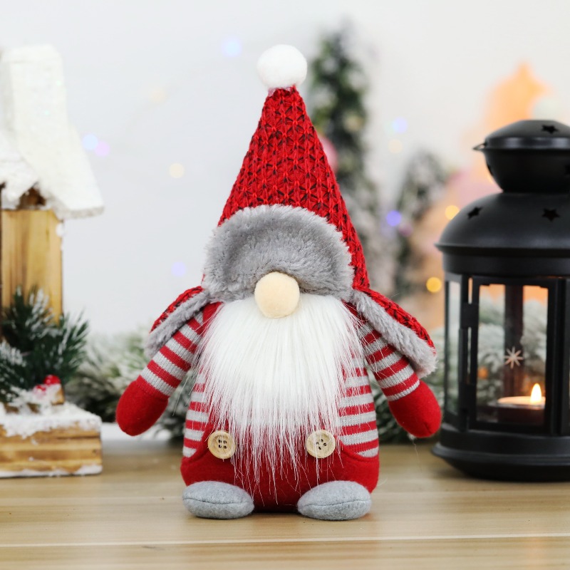 Christmas Faceless Doll Doll N - Home Textiles And Furnishing recension och pris
