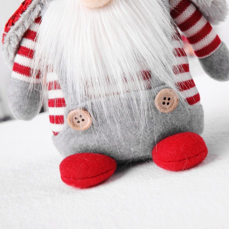 Christmas Faceless Doll Doll N - Home Textiles And Furnishing recension och pris