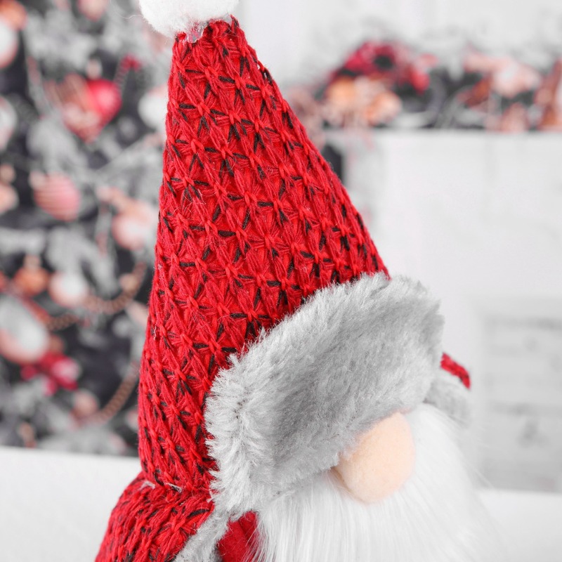 Christmas Faceless Doll Doll N - Home Textiles And Furnishing recension och pris