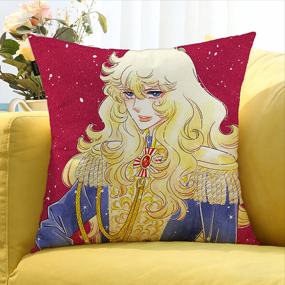 Lady Oscar Rose of Versailles  - Versailles Home Textiles recension och pris