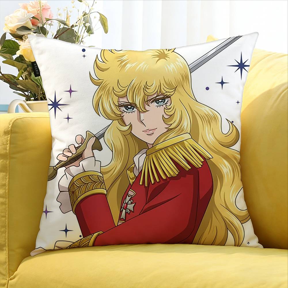Lady Oscar Rose of Versailles  - Versailles Home Textiles recension och pris