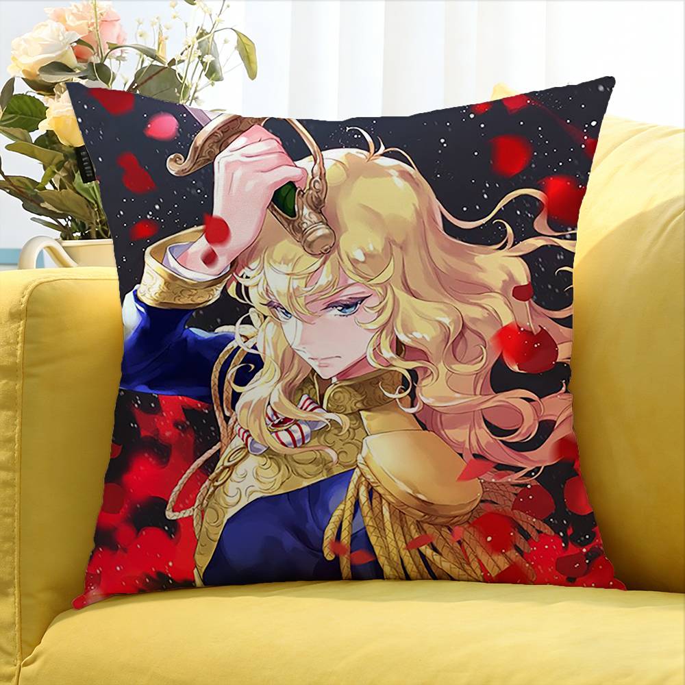 Lady Oscar Rose of Versailles  - Versailles Home Textiles recension och pris