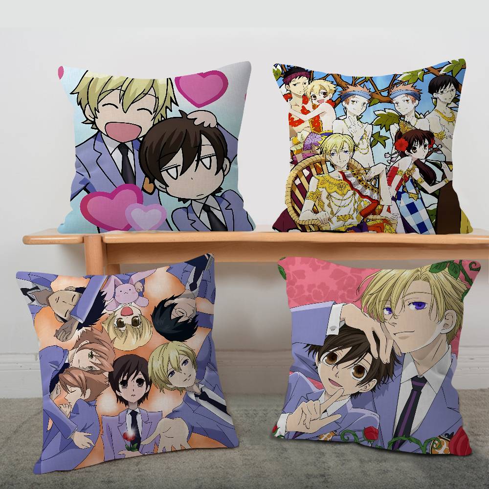 Ouran High School Host Club Cu - Home.Textiles Cushion recension och pris