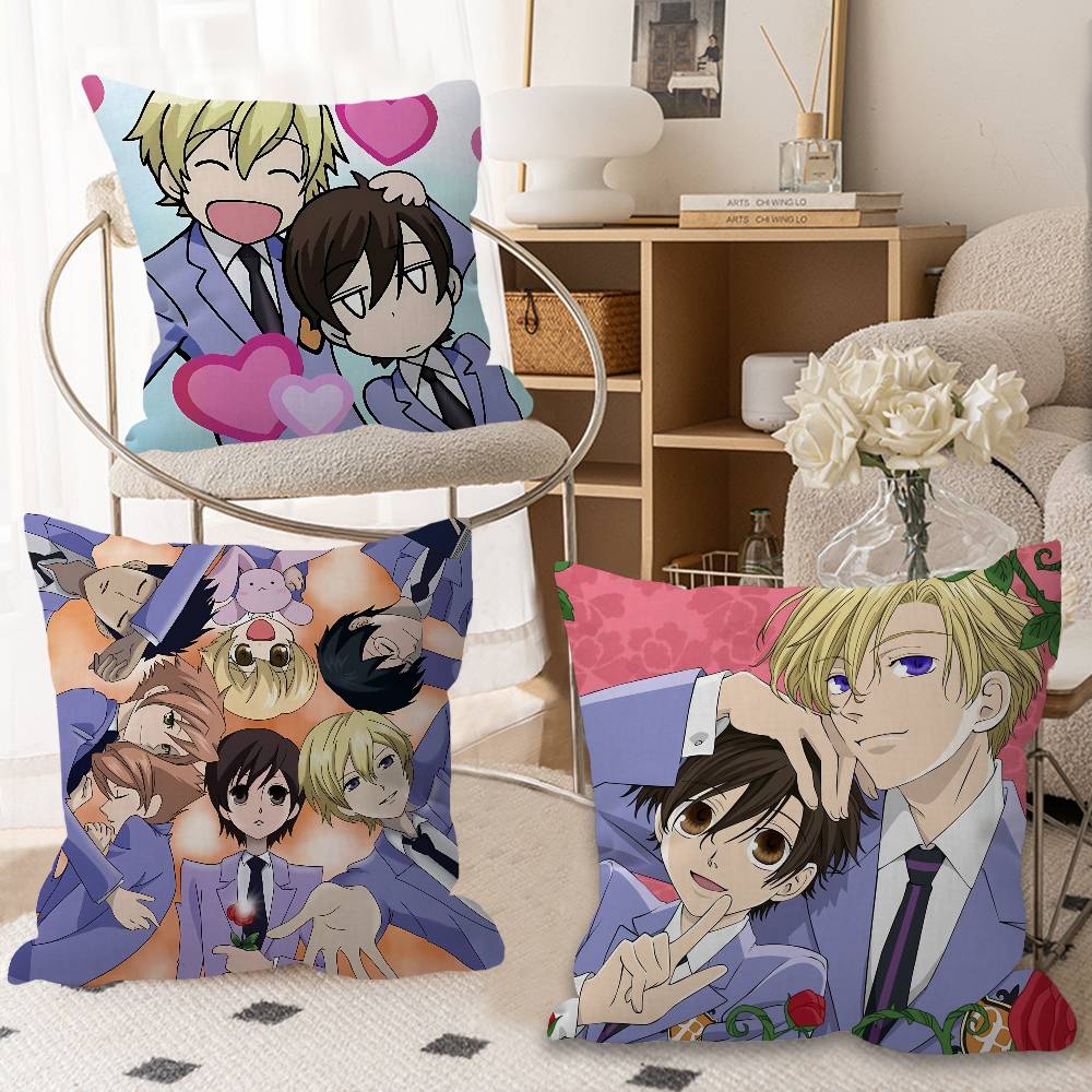Ouran High School Host Club Cu - Home.Textiles Cushion recension och pris