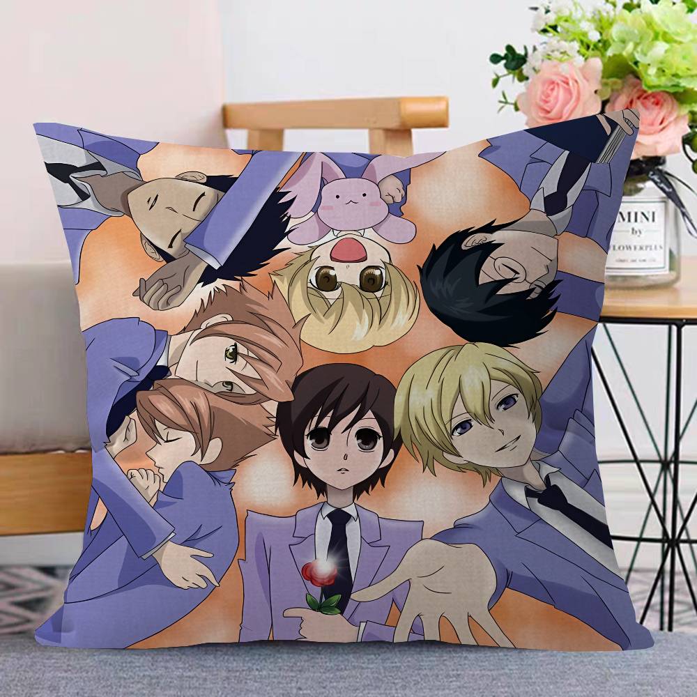 Ouran High School Host Club Cu - Home.Textiles Cushion recension och pris