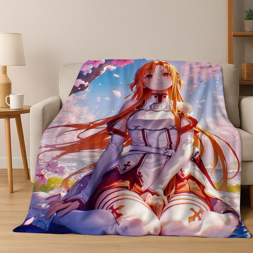 Anime SAO Sword Art Online Car - Home Textiles Online recension och pris